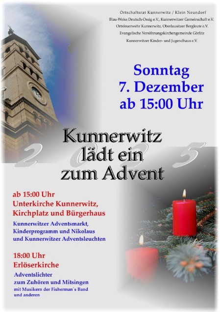 Adventsmarkt
